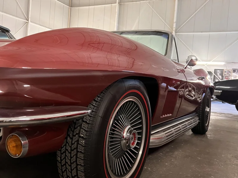 1967 Chevrolet Stingray