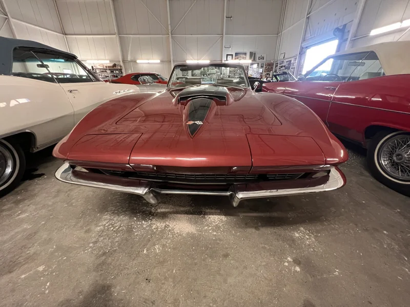 1967 Chevrolet Stingray