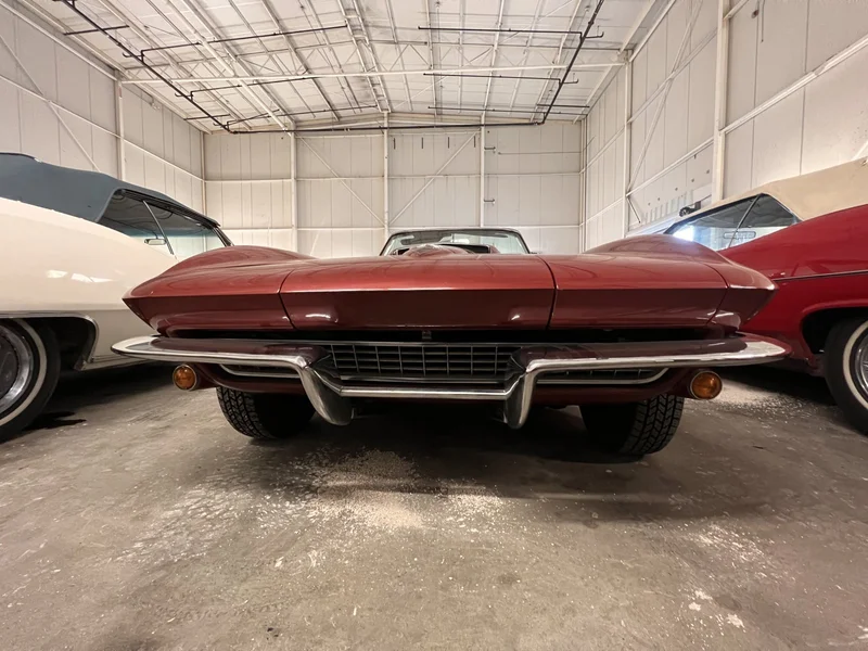 1967 Chevrolet Stingray