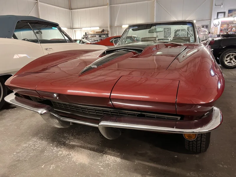 1967 Chevrolet Stingray