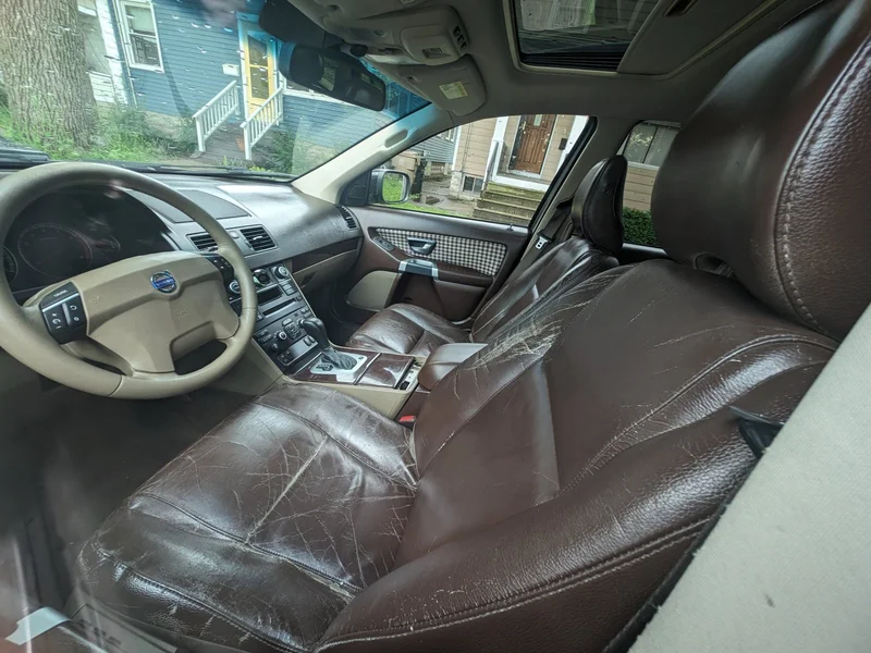 2008 Volvo XC90 3.2 FWD 2