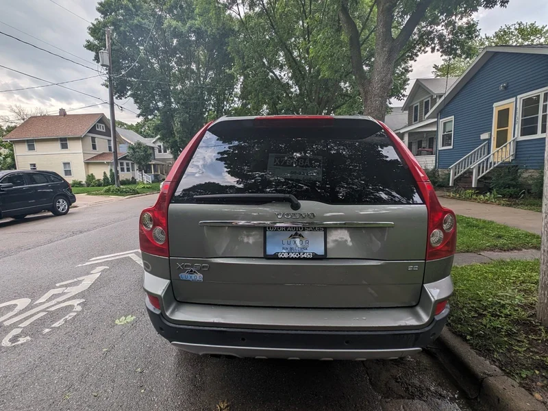 2008 Volvo XC90 3.2 FWD 4