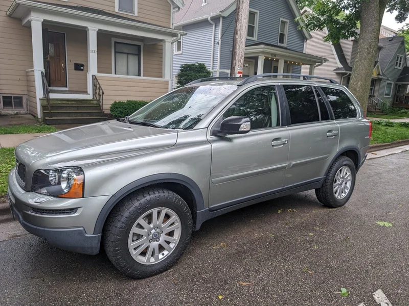 2008 Volvo XC90 3.2 FWD 5
