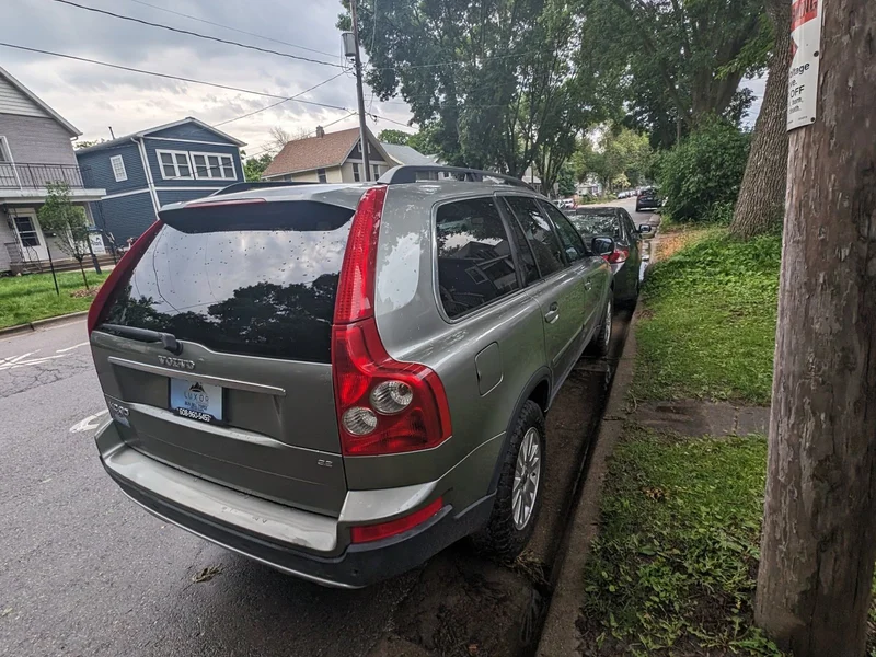 2008 Volvo XC90 3.2 FWD 7
