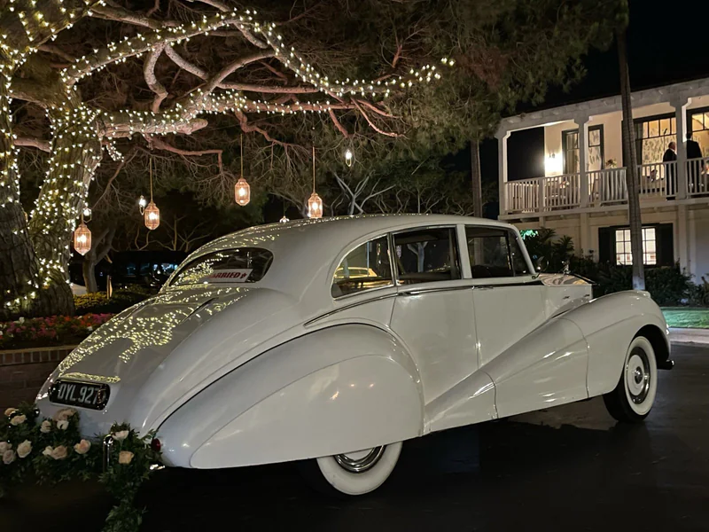 1951 Rolls-Royce Wraith 4