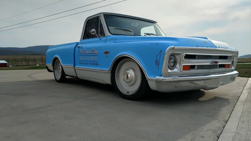 1968 Chevrolet C10