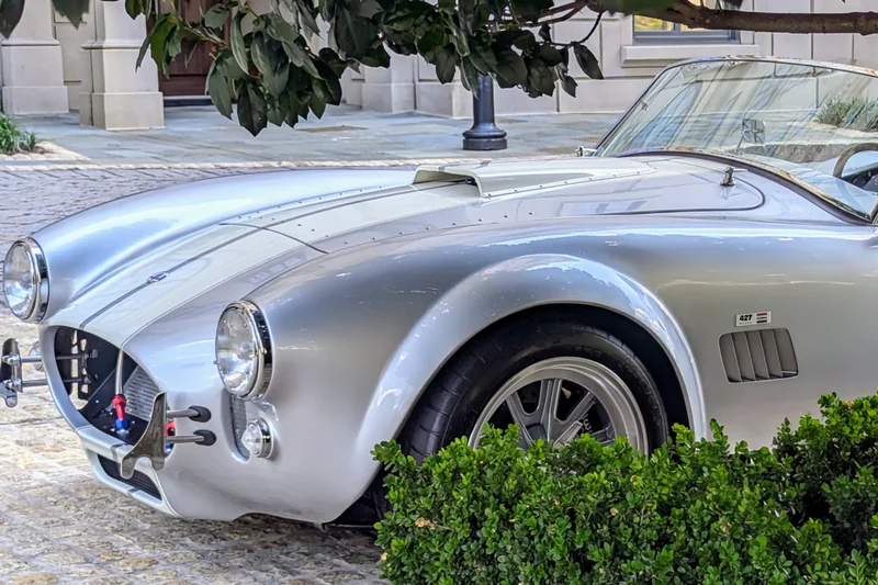 1965 Shelby Cobra