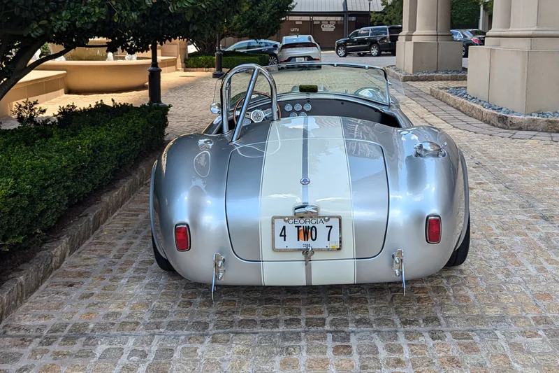 1965 Shelby Cobra