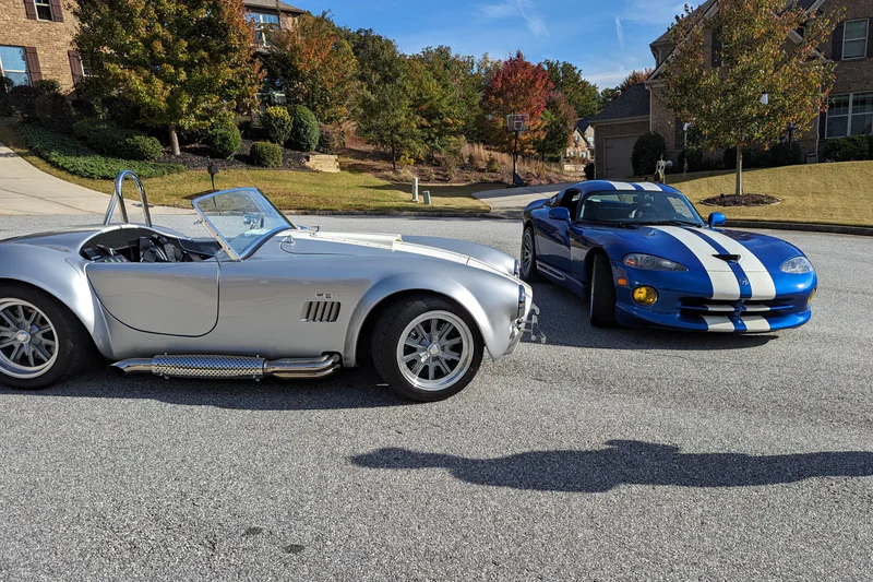 1965 Shelby Cobra