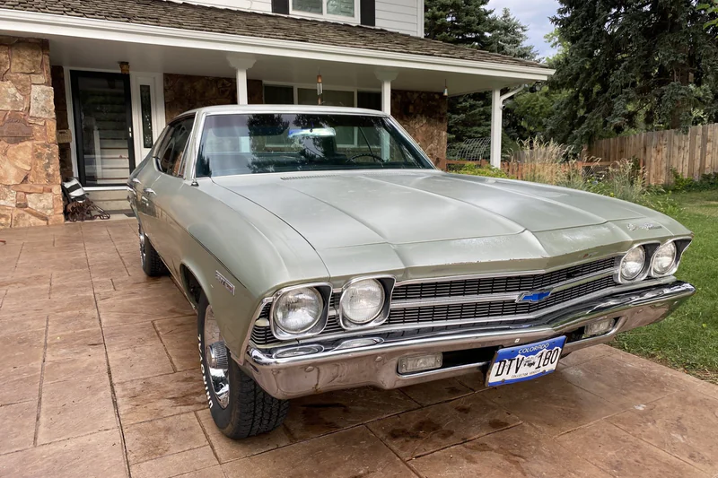 1969 Chevrolet Chevelle 6