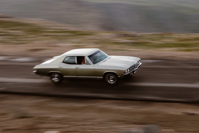 1969 Chevrolet Chevelle 8