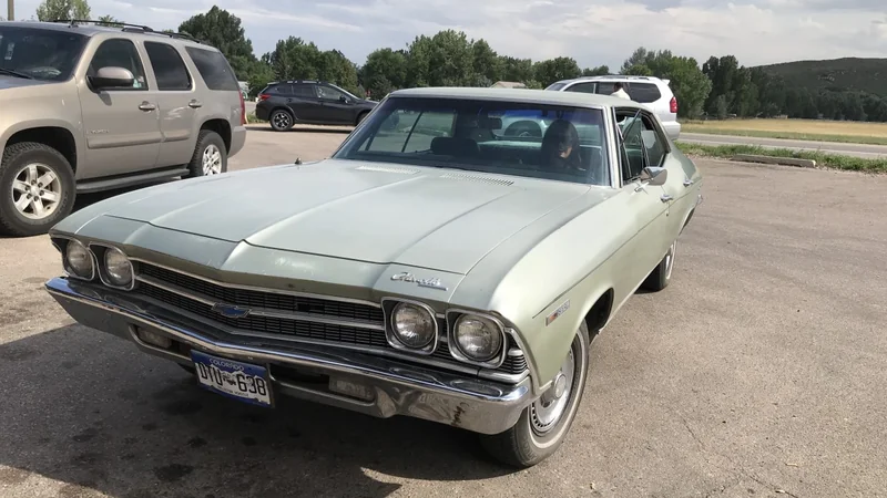 1969 Chevrolet Chevelle 3
