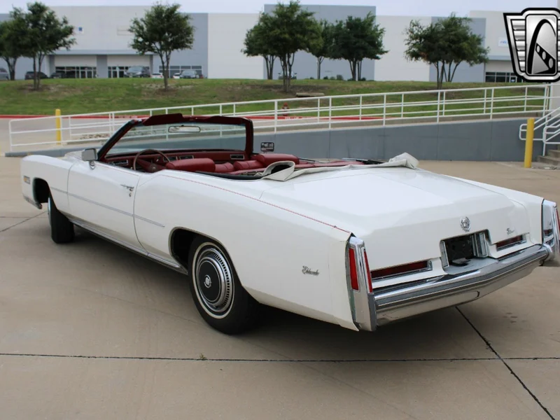 1976 Cadillac Eldorado