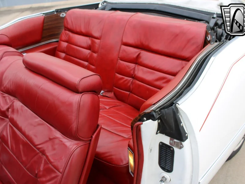 1976 Cadillac Eldorado