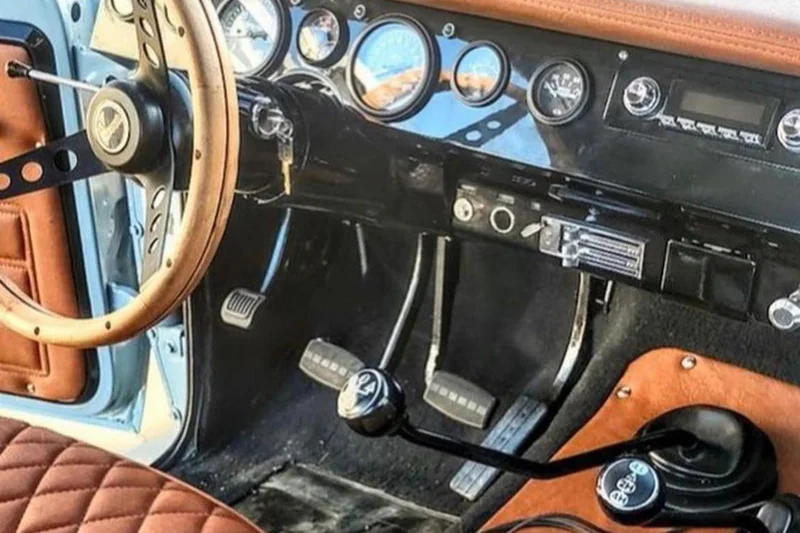1973 International Scout II in San Diego 3