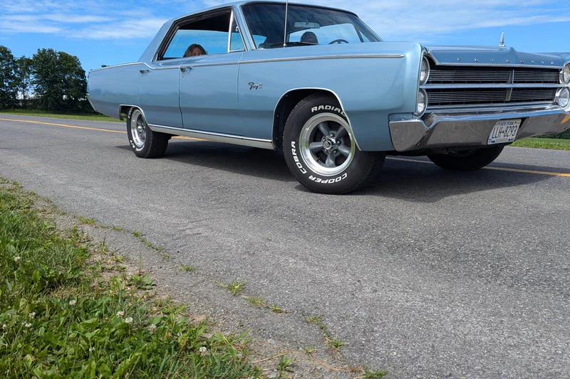 1967 Plymouth Fury 3