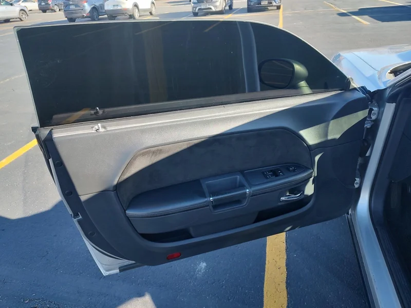 2010 Dodge Challenger SRT-8 12