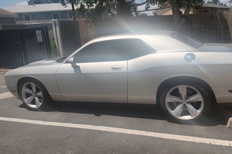 2010 Dodge Challenger SRT-8 2