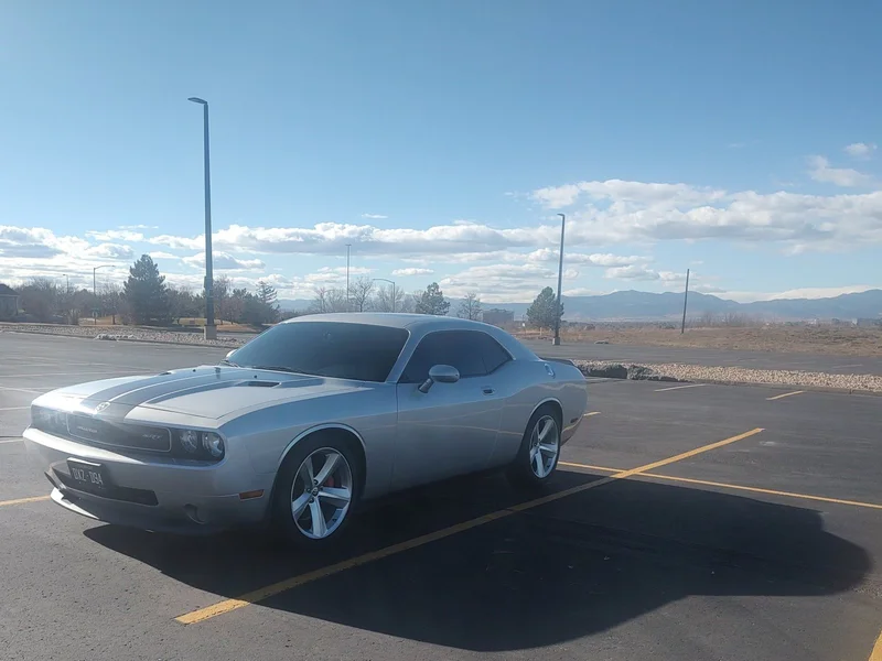 2010 Dodge Challenger SRT-8 7