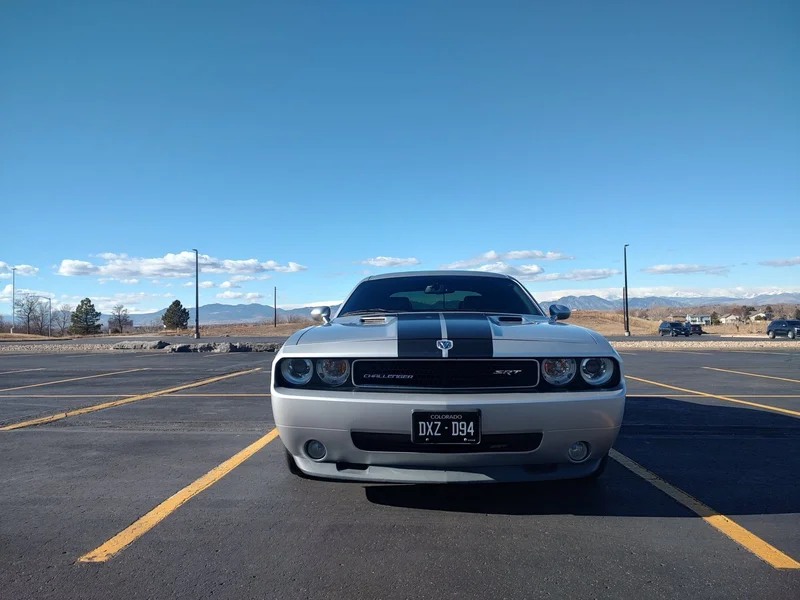 2010 Dodge Challenger SRT-8 5