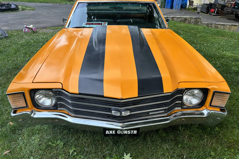 1972 Chevrolet El Camino