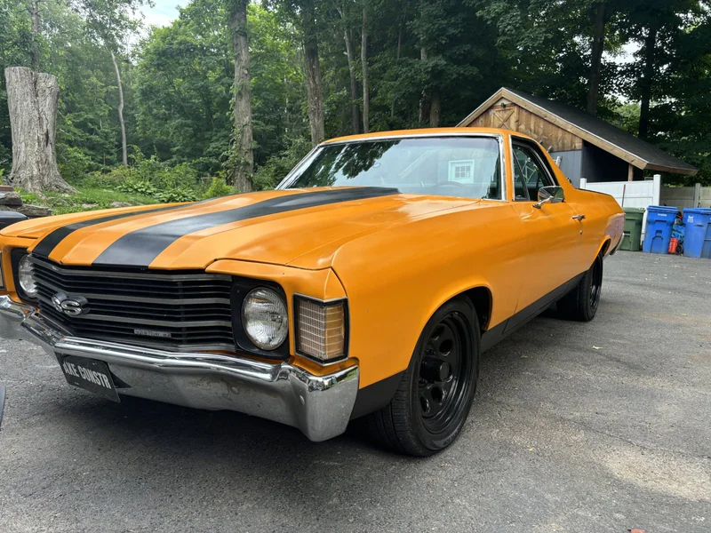 1972 Chevrolet El Camino