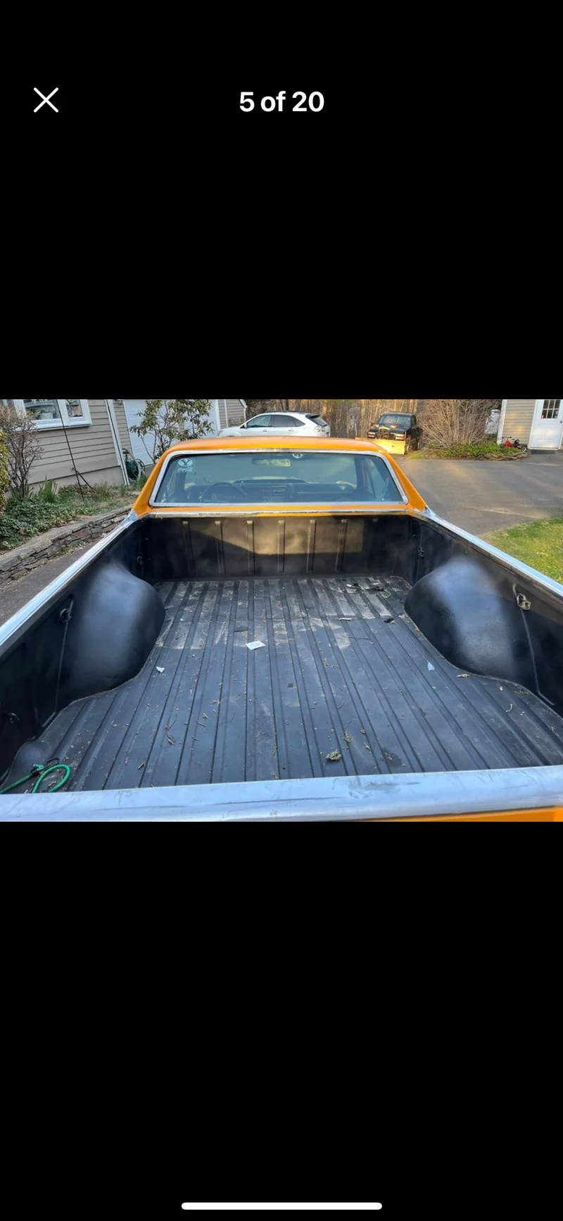 1972 Chevrolet El Camino