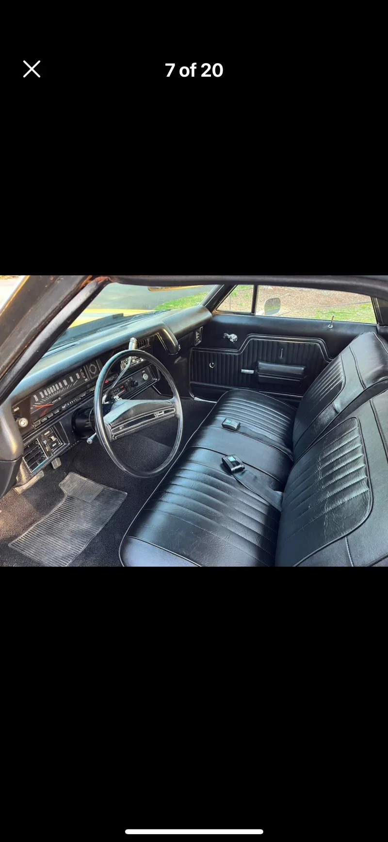 1972 Chevrolet El Camino