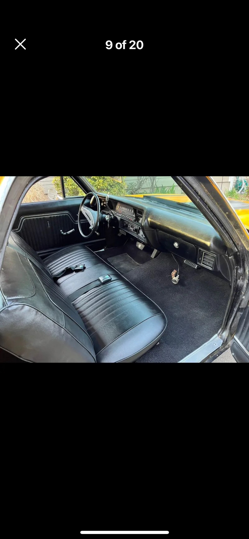1972 Chevrolet El Camino
