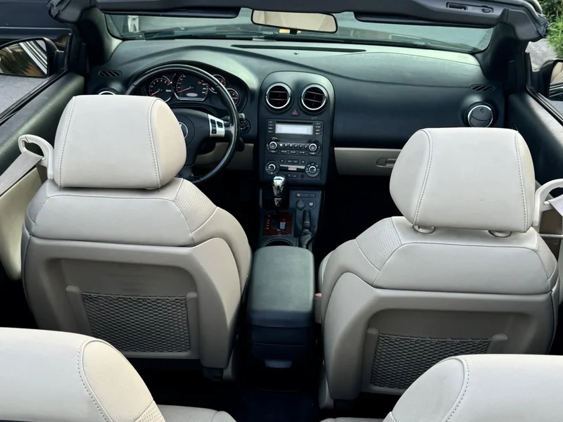 2007 Pontiac G6 GT