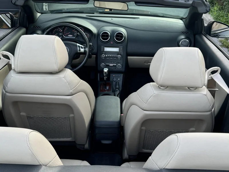 2007 Pontiac G6 GT