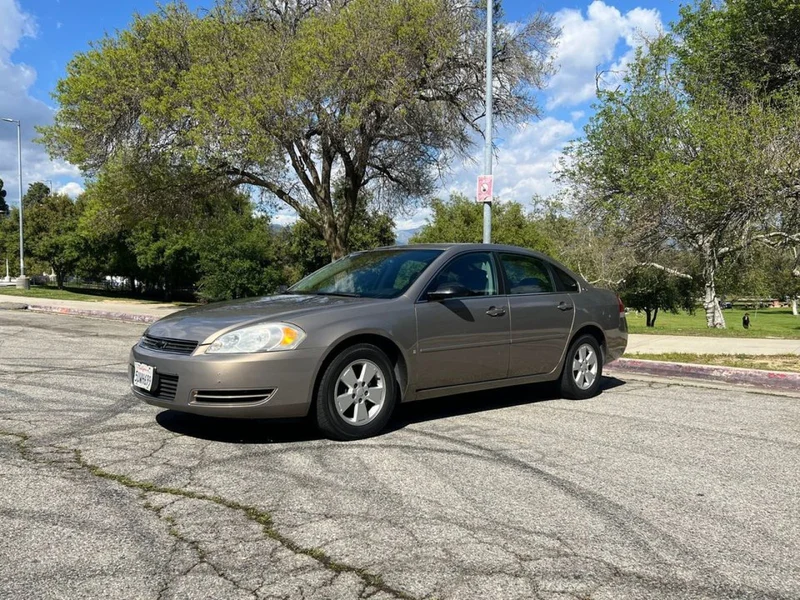 2006 Chevrolet Impala LS 2