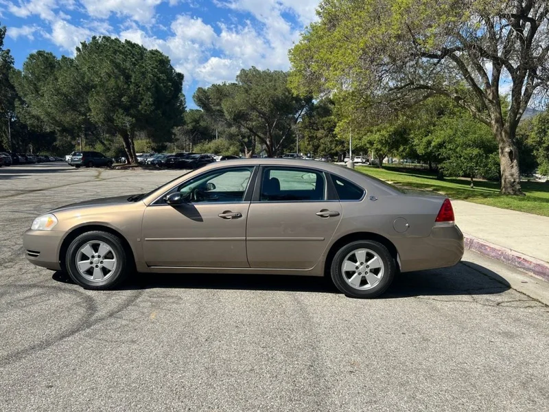 2006 Chevrolet Impala LS 3