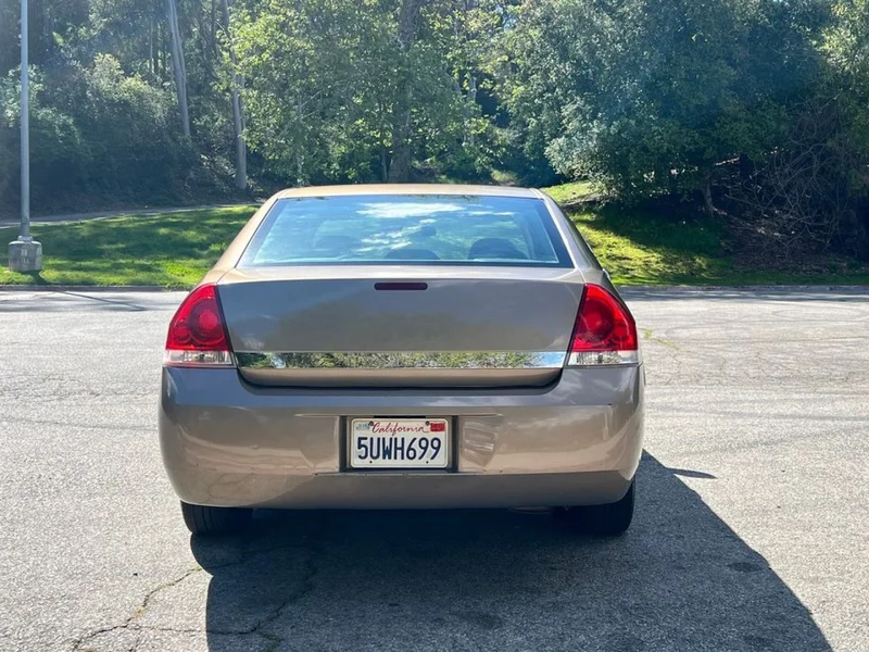 2006 Chevrolet Impala LS 5