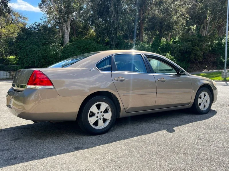 2006 Chevrolet Impala LS 6