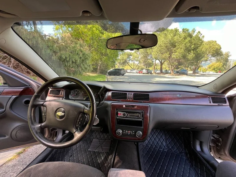 2006 Chevrolet Impala LS 7