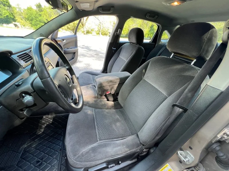 2006 Chevrolet Impala LS 8