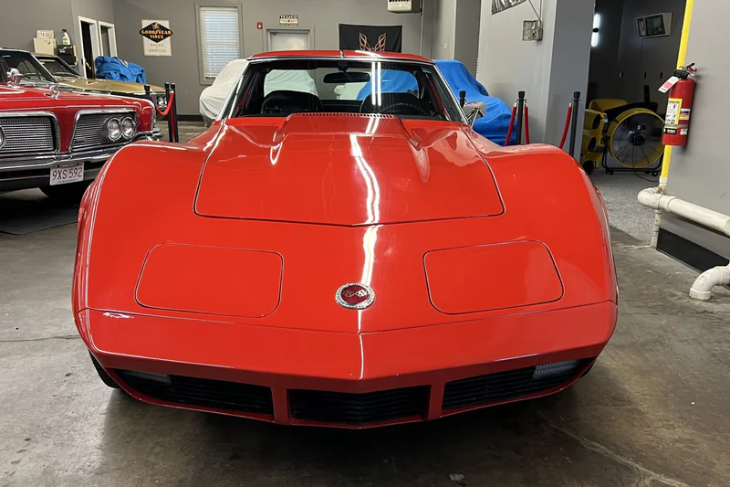 1974 Chevrolet Corvette Base 2