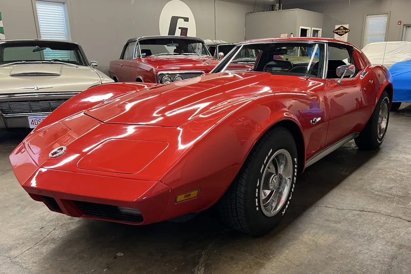 1974 Chevrolet Corvette Base 3