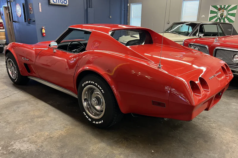 1974 Chevrolet Corvette Base 4