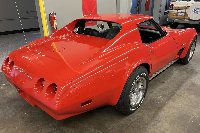 1974 Chevrolet Corvette Base 6
