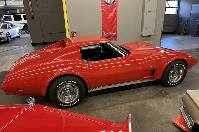 1974 Chevrolet Corvette Base 7