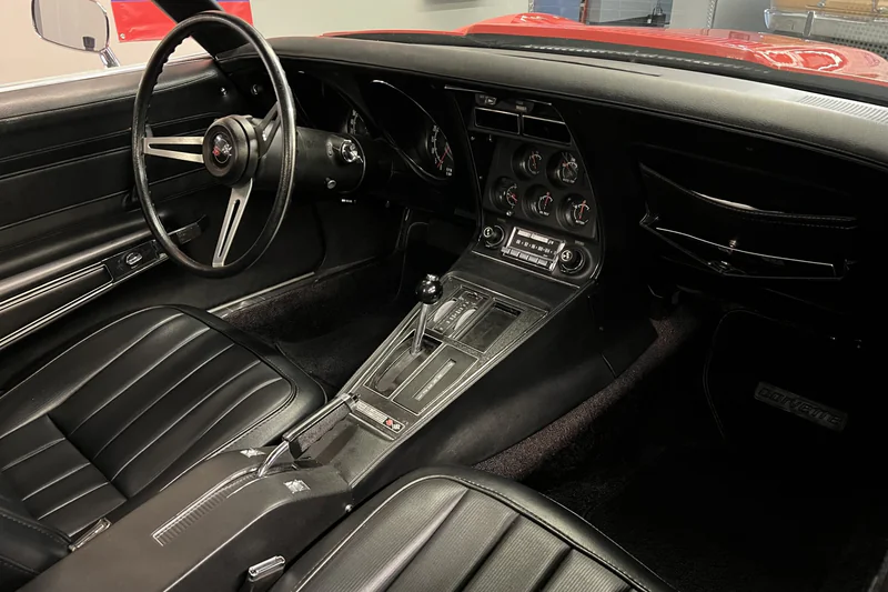 1974 Chevrolet Corvette Base 11