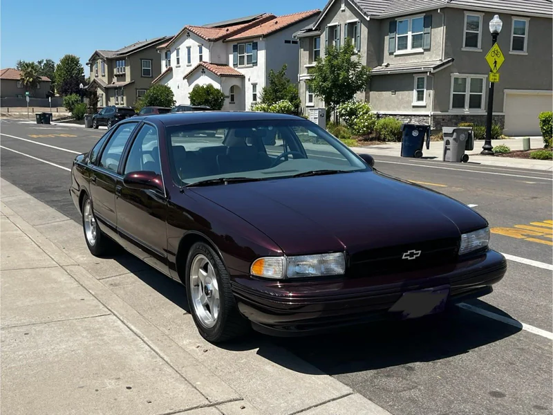 1996 Chevrolet Impala
