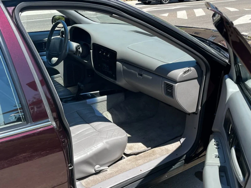 1996 Chevrolet Impala