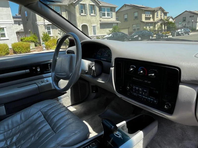 1996 Chevrolet Impala