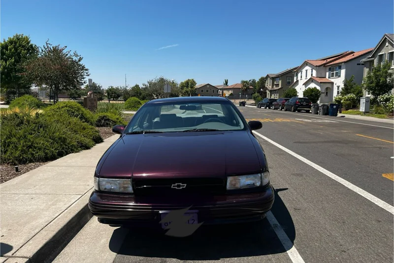 1996 Chevrolet Impala
