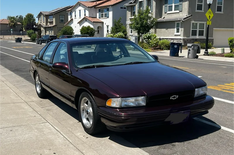 1996 Chevrolet Impala