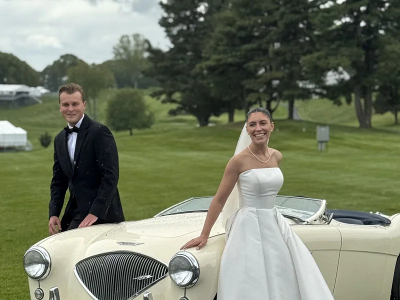 1953 Austin-Healey 100 100-4 19