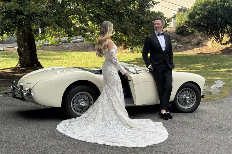 1953 Austin-Healey 100 100-4 20